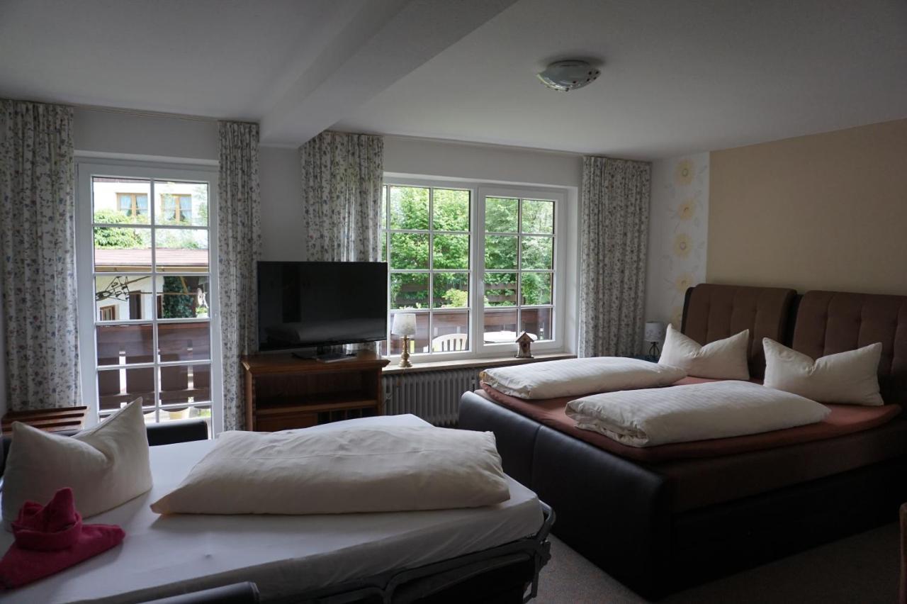 Garni Liberia Guest house